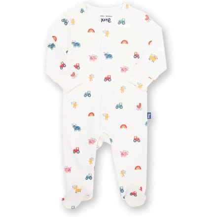 Baby romper Kite Old MacDonald
