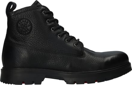 Blackstone ROCK HARDY ALPI - CG030 Black - Boots - Man - Black - Maat: 43