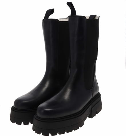 FB Fashion Boots GEA M winter leerlaarzen wart - 40 EU