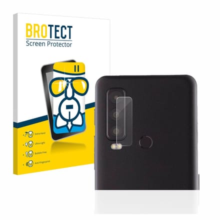 Screenprotector voor Caterpillar Cat S75 (ALLEEN Camera Lens) Beschermglas transparant