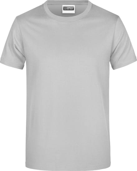 James And Nicholson Heren Ronde Hals Basic T-Shirt (As)