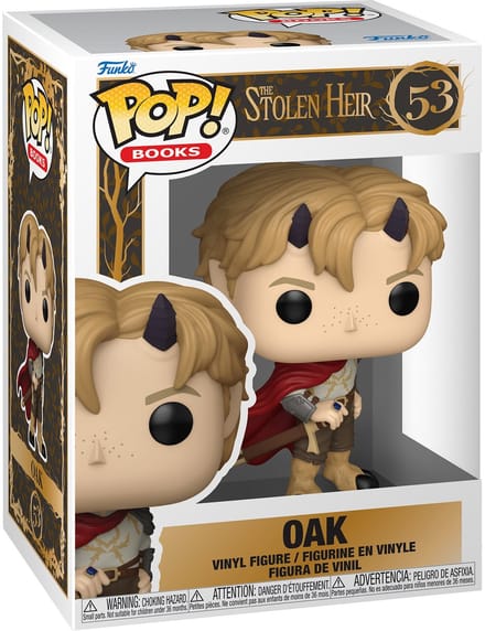 POP Books: TFotA S2 TWK- Oak