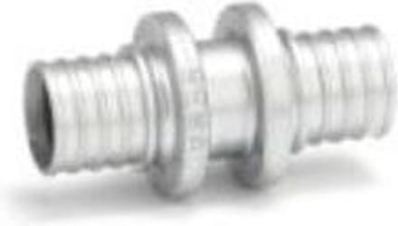 Rehau RAUTHERM Rechte koppeling 17x20mm