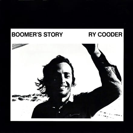 Ry Cooder - Boomer's Story (LP)