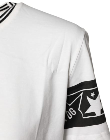 Dolce & Gabbana T-shirt Korte Mouwen