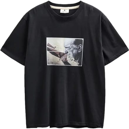 T-shirt Anerkjendt Villads AXDK4