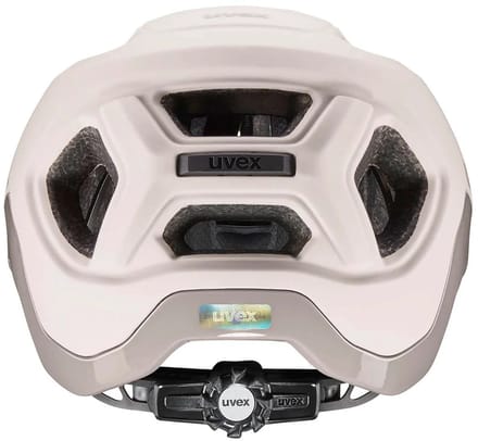 Uvex React Mtb-helm Beige 56-59 cm