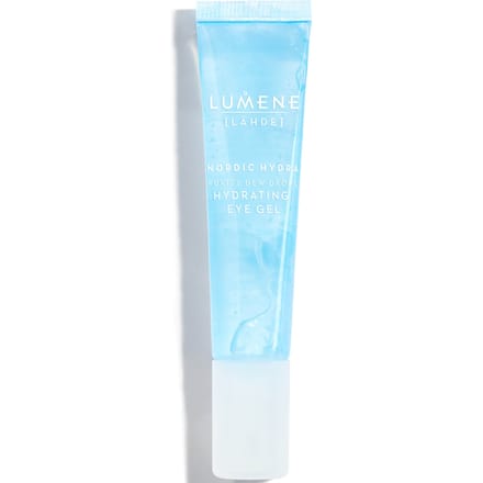 Lumene Nordic Hydra [LÄHDE] Purity Dew Drops Hydraterende Ooggel voor Vrouwen