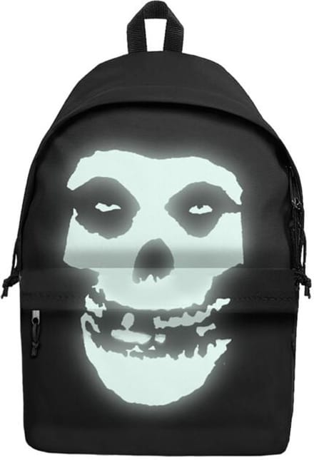 Misfits Fiend - Glow In The Dark Unisex Rugtas - Neutraal - Standard