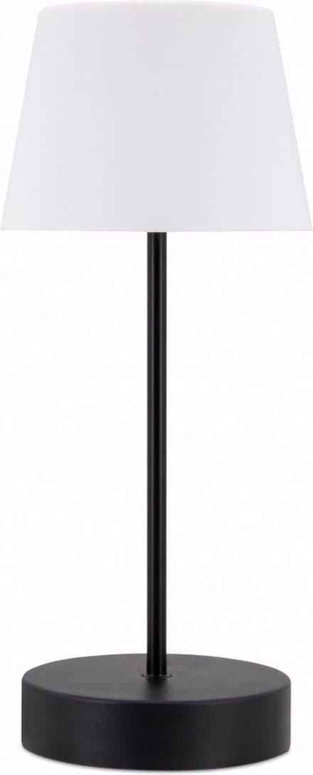 REMEMBER Oscar tafellamp LED Zwart, Wit