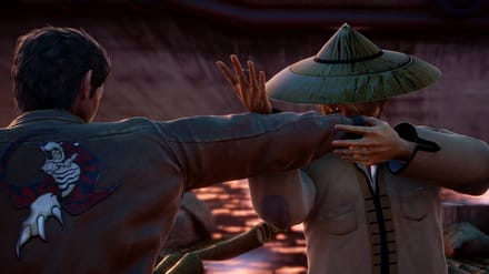 Shenmue III (Day One Edition) - Sony PlayStation 4 - Action/Adventure