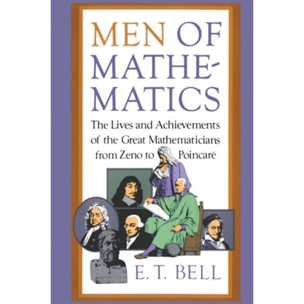 Men Of Mathematics - Touchstone Books (Paperback) - E.T. Bell