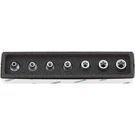 Stahlwille 45TX/7 96022702 Dopsleutelset 3/8 (10 mm)
