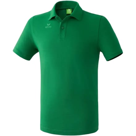 Erima Basics Casual - Sportpolo - Groen