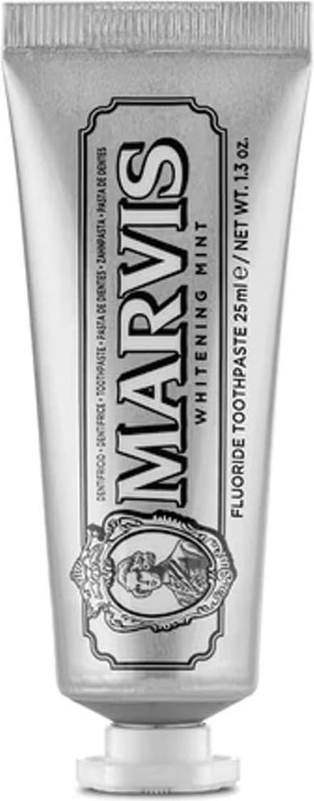 Tandpasta Whitening Marvis Whitening Mint 25 ml