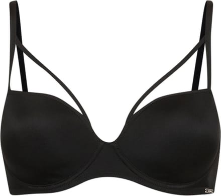 Sapph Fabulous Voorgevormde Beha Dames Beha - Zwart - Maat 70B