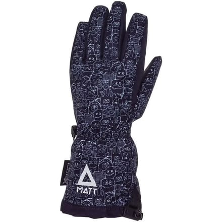 Kinderskihandschoenen MATT Bizarre Tootex