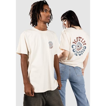 Katin USA Twirl T-Shirt wit