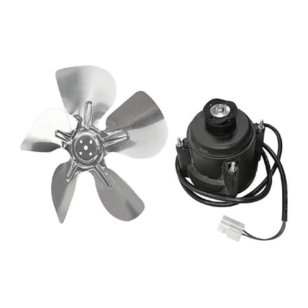 Polar condensorventilatormotor inclusief waaier