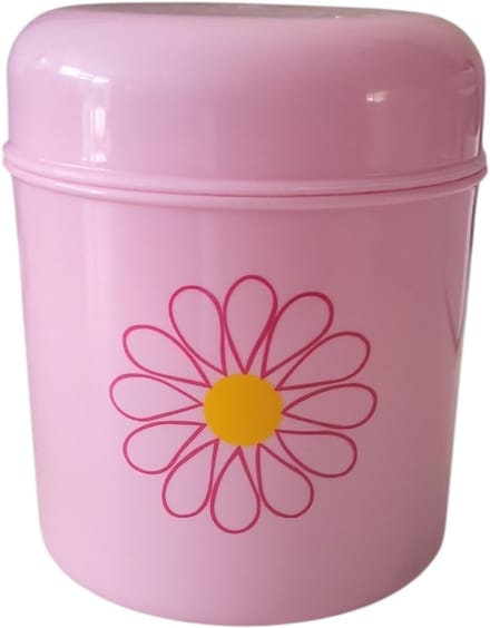 Wattenpot Bloem Roze Anel