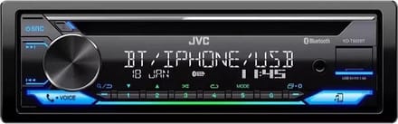 JVC KD-T922BT - Autoradio met bluetooth