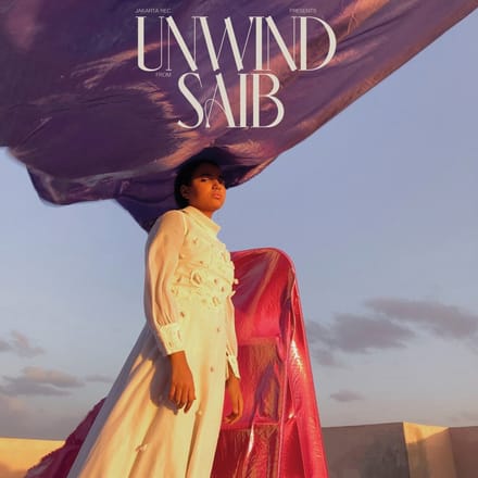 Saib - Unwind (LP)