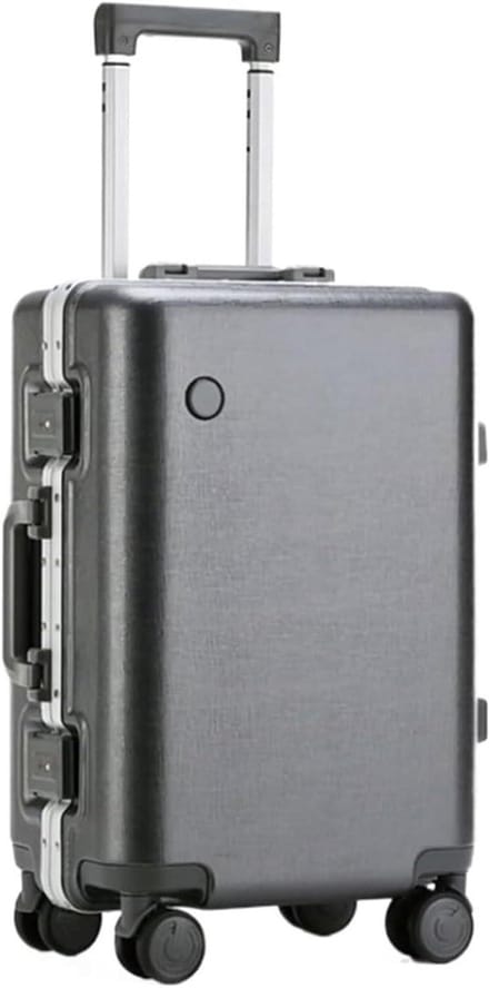 Reis koffer - Trolley koffer - Reizen - Combinatie slot - 20 inch - E