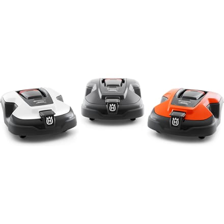 Automower originele behuizing grijs-550