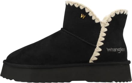 Wrangler Elsa Platform Mid