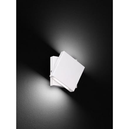 TRIO, Wand lamp, Rotario incl. 2 x LED,SMD,5,0 Watt,3000K,450 Lm