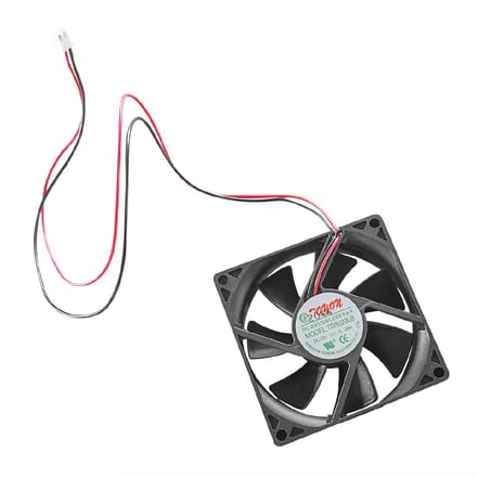 Polar Ventilator