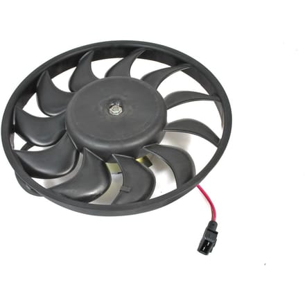 Koelventilatorwiel, motorkoeling THERMOTEC D8W008TT