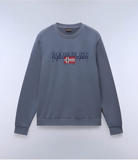 Napapijri-sweatshirt B-Aylmer C NP0A4HTM