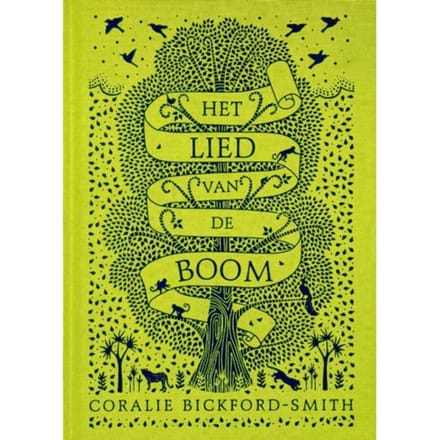 Het Lied Van De Boom - Carolie Bickford-Smith