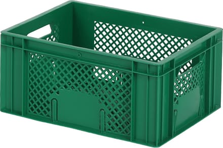Opslagbak – Stapelbak – Krat - 400x300x193mm