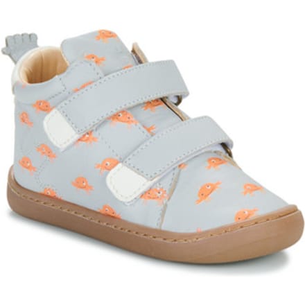 Easy Peasy  Hoge Sneakers MY DEBOO VELCRO
