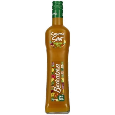 Berentzen Smoothie Tropical Flirt Likör 15% Vol. 0,5l