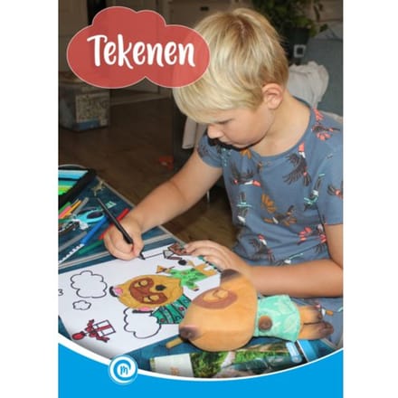 Tekenen - Mini Informatie - Susan Schaeffer