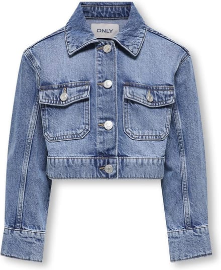 KIDS ONLY Denim jas KOGLUMI Denim jas