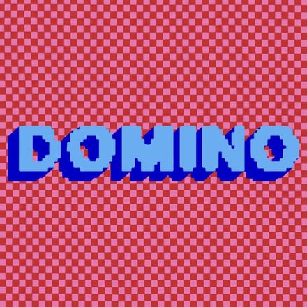Diners - Domino (LP)