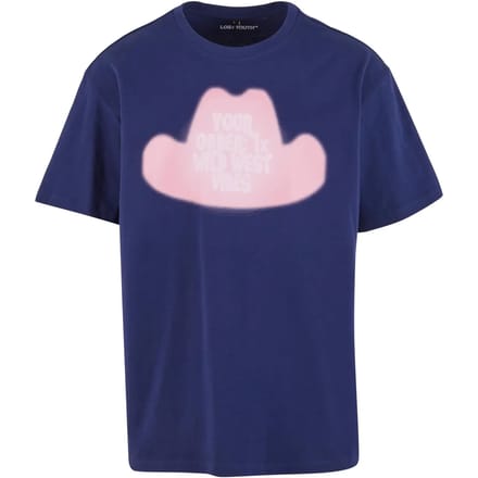 T-shirt Lost Youth Wild Room Service
