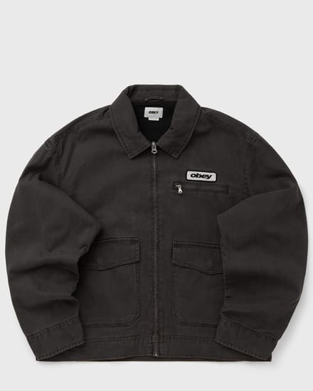 Obey walter work jacket