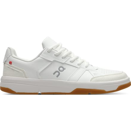 On THE ROGER Sneakers Heren - Wit - Maat 47 - Leer