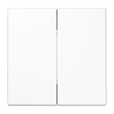 Jung LS990 Bluetooth wandzender 4-kanaals wit - BLELS995WW
