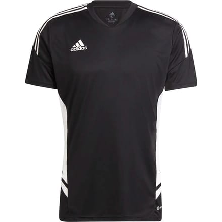 adidas Performance Condivo 22 Voetbalshirt - Heren - Zwart- M