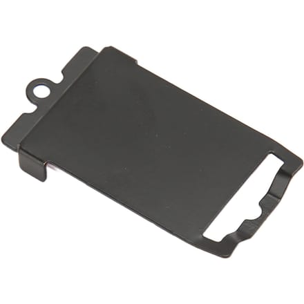M.2 2230 SSD Koellichaam Cover SSD Koellichaam Harde Schijf Cover Thermische Pad voor Dell Alienware M16 R1 black