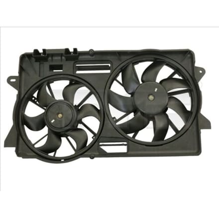 Koelventilatorwiel, motorkoeling TYC 810-0062