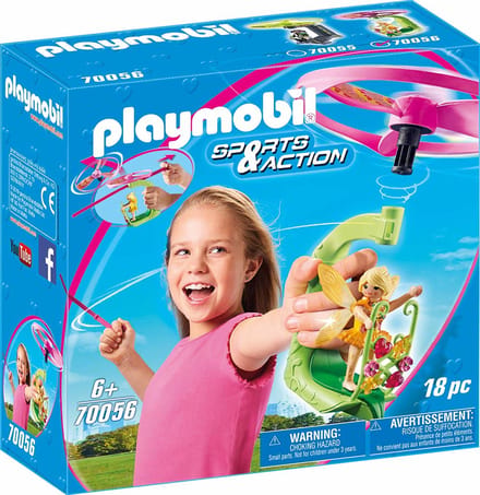 PLAYMOBIL  Fee propeller - 70056