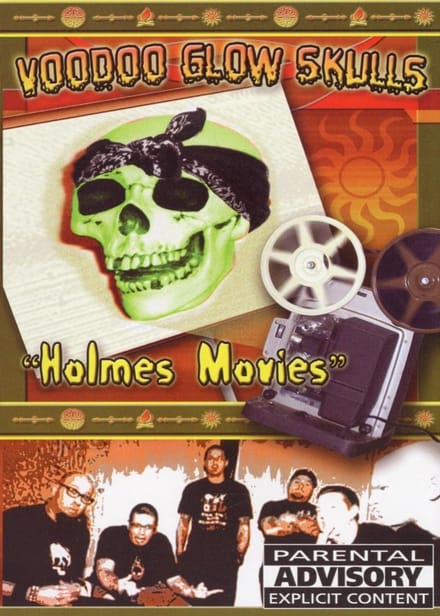 Holmes Movies (DVD)