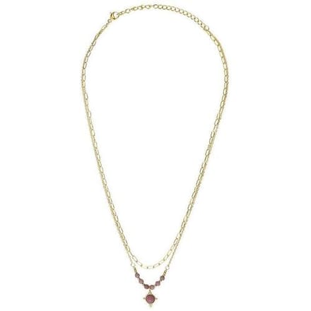 Ketting Clio Blue Fiona